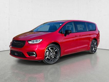 2026 Chrysler Pacifica Valparaiso IN