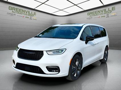2026 Chrysler Pacifica Greenville AL