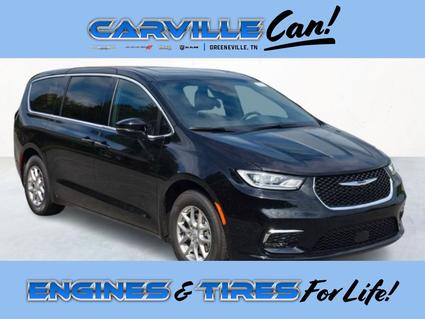 2026 Chrysler Pacifica Greeneville TN