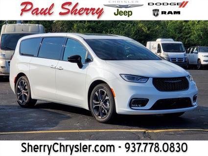 2026 Chrysler Pacifica Piqua OH