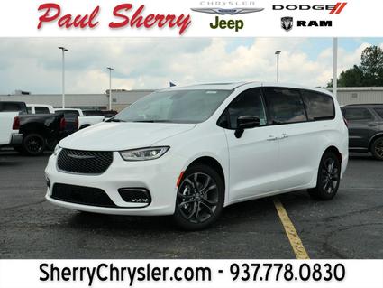 2026 Chrysler Pacifica Piqua OH