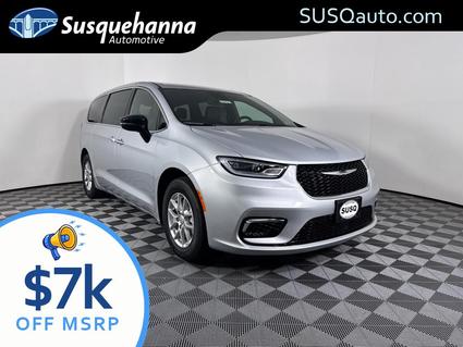 2026 Chrysler Pacifica Wrightsville PA