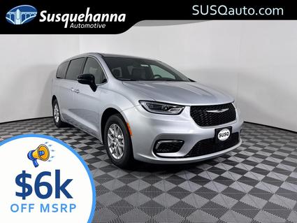 2026 Chrysler Pacifica Wrightsville PA