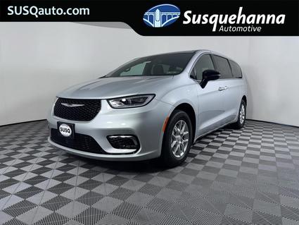 2026 Chrysler Pacifica Wrightsville PA