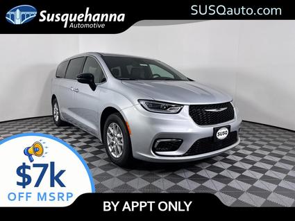 2026 Chrysler Pacifica Wrightsville PA