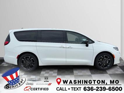 2026 Chrysler Pacifica Washington MO