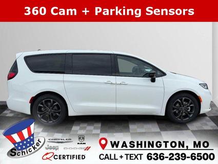 2026 Chrysler Pacifica Washington MO