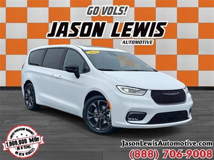 2026 Chrysler Pacifica Sparta TN