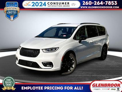 2026 Chrysler Pacifica Fort Wayne IN