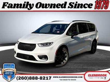 2026 Chrysler Pacifica Fort Wayne IN