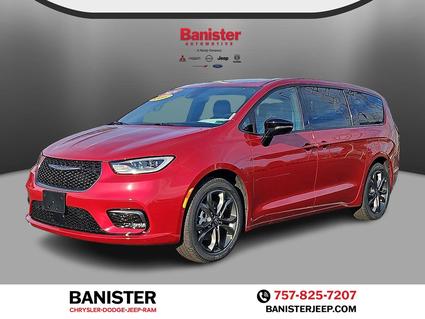 2026 Chrysler Pacifica Hampton VA