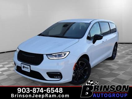 2026 Chrysler Pacifica Corsicana TX