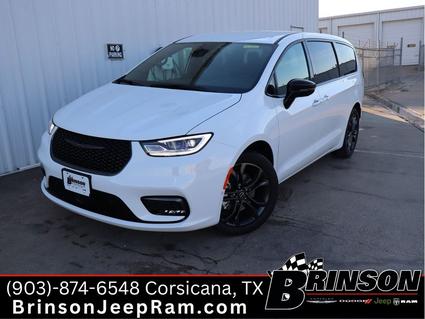 2026 Chrysler Pacifica Corsicana TX