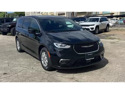 2026 Chrysler Pacifica Honolulu HI