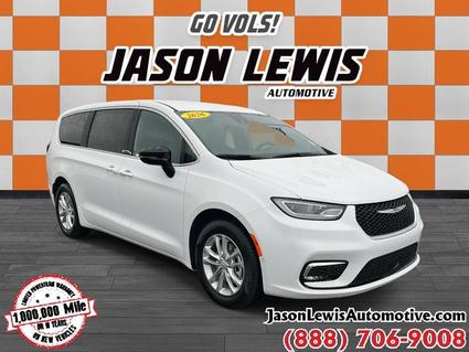 2026 Chrysler Pacifica Sparta TN