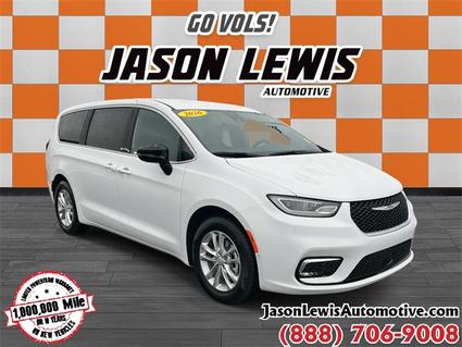 2026 Chrysler Pacifica Sparta TN