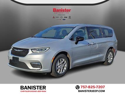 2026 Chrysler Pacifica Hampton VA
