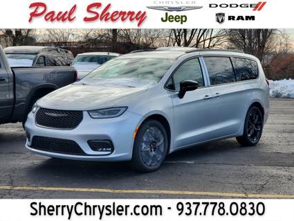 2026 Chrysler Pacifica Piqua OH
