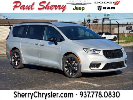 2026 Chrysler Pacifica Piqua OH