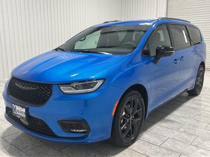 2026 Chrysler Pacifica Madisonville TX