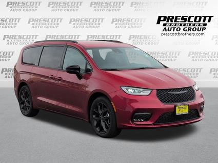 2026 Chrysler Pacifica Mendota IL