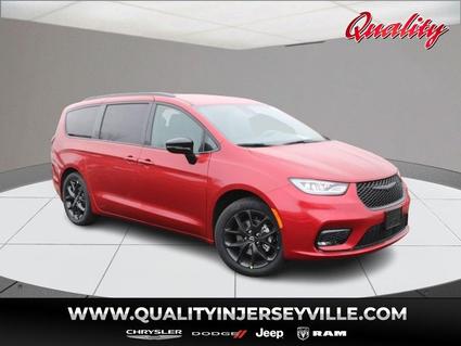 2026 Chrysler Pacifica Alton IL