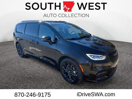 2026 Chrysler Pacifica Arkadelphia AR