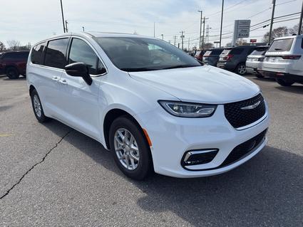 2026 Chrysler Pacifica Lincolnton NC