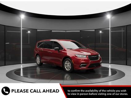 2026 Chrysler Pacifica Van Wert OH