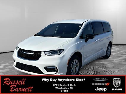 2026 Chrysler Pacifica Winchester TN