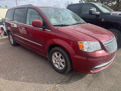 2012 Chrysler Town & Country Yuma CO