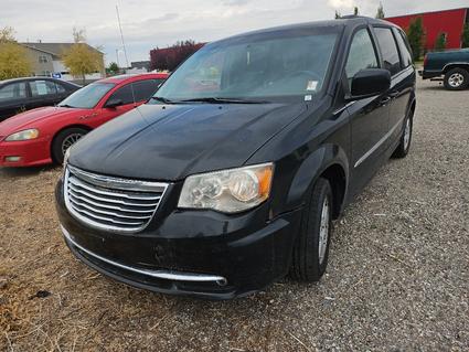 2012 Chrysler Town & Country Rexburg ID