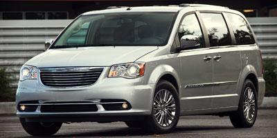 2012 Chrysler Town & Country Rexburg ID