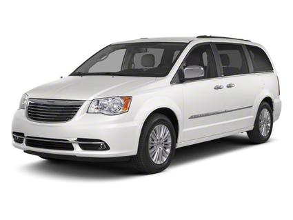 2013 Chrysler Town & Country Minneapolis MN