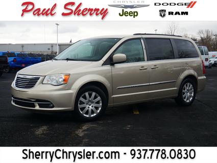2014 Chrysler Town & Country Piqua OH