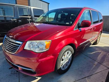 2015 Chrysler Town &amp; Country Osage Beach MO