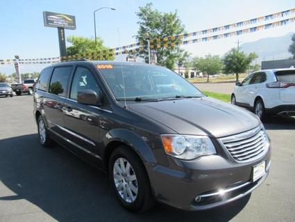 2016 Chrysler Town & Country Taylorsville UT