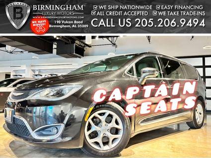2017 Chrysler Pacifica Birmingham AL
