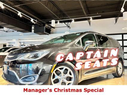 2017 Chrysler Pacifica Birmingham AL