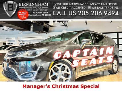2017 Chrysler Pacifica Birmingham AL