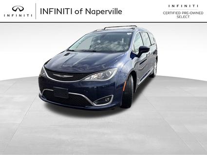 2017 Chrysler Pacifica Naperville IL
