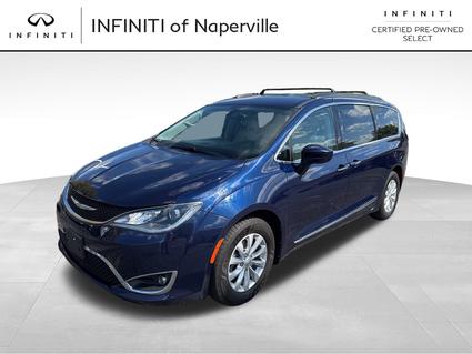 2017 Chrysler Pacifica Naperville IL