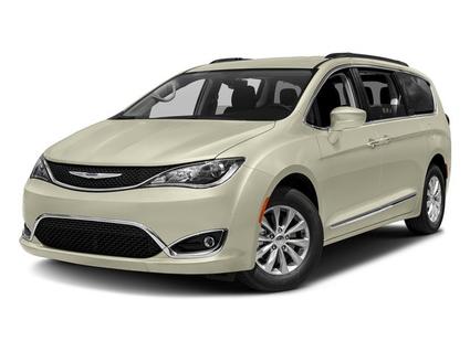 2017 Chrysler Pacifica Hudson WI