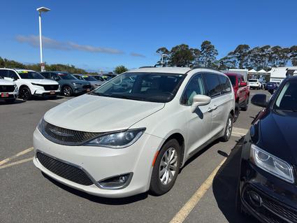 2017 Chrysler Pacifica Eureka CA