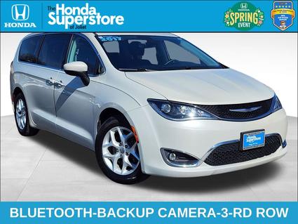 2017 Chrysler Pacifica Joliet IL