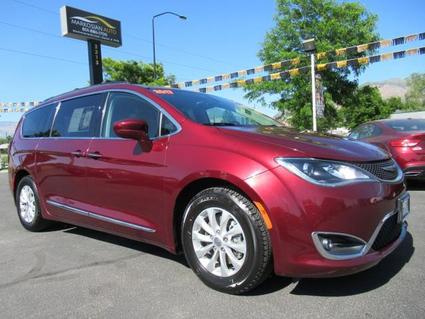 2017 Chrysler Pacifica Taylorsville UT