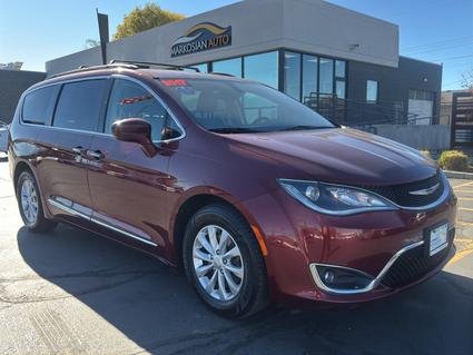 2017 Chrysler Pacifica Taylorsville UT