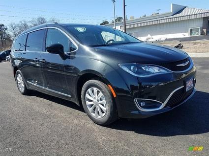 2018 Chrysler Pacifica Topeka KS