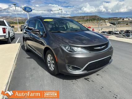 2018 Chrysler Pacifica Price UT
