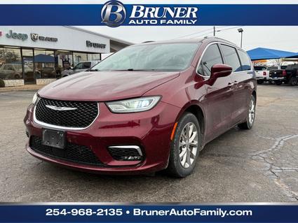 2021 Chrysler Pacifica Stephenville TX